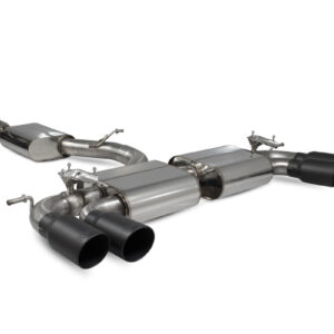 Scorpion GPF Back Systeem Audi S3 2.0T 8V PFL 1