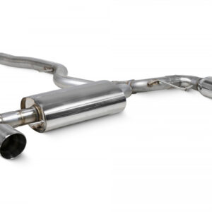 Scorpion GPF Back Systeem BMW G42 220i 01