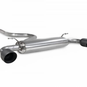 Scorpion GPF Back Systeem Ford Focus ST MK4 01