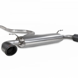 Scorpion GPF Back Systeem Ford Focus ST MK4 01