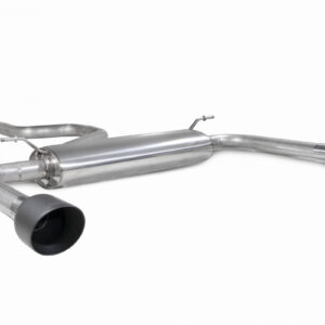 Scorpion GPF Back Systeem Ford Focus ST MK4 Estate 01