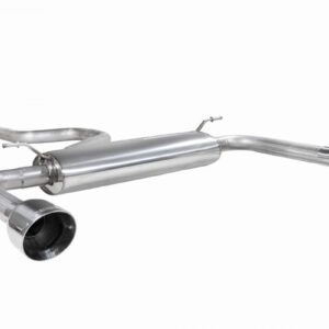 Scorpion GPF Back Systeem Ford Focus ST MK4 Estate 01