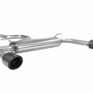 Scorpion GPF Back Systeem Ford Focus ST MK4 Estate 01