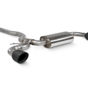 Scorpion GPF Back Systeem Mini Clubman F54 Cooper S 1