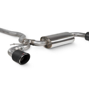 Scorpion GPF Back Systeem Mini Clubman F54 Cooper S 1