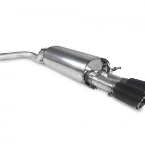 Scorpion GPF Back Systeem Non Valved Ford MK2 Puma ST 1