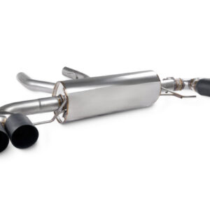 Scorpion GPF Back System Elektr. Klep BMW G42 M240i 01