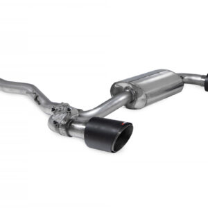 Scorpion GPF Back Uitlaat BMW 135i F40 1