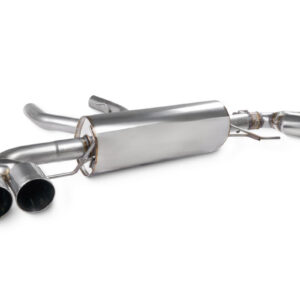 Scorpion GPF Back Uitlaat BMW 240i G42 1