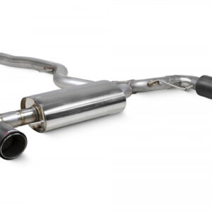 Scorpion GPF Back Uitlaatsysteem BMW G42 220i GPF 01