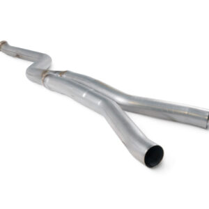 Scorpion GPF Uitlaatpijp Verwijderen Kit BMW 240i G42 1