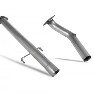 Scorpion GPF Verwijderpijp Toyota Yaris GR