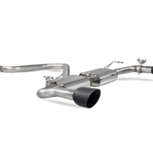 Scorpion GPF achteruitlaat Hyundai i30 Fastback N 1