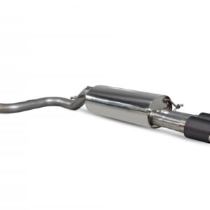 Scorpion GPF achteruitlaatsysteem Ford Mk8.5 Fiesta ST 01