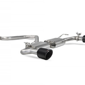 Scorpion GPF back Exhaust voor Hyundai i30 Fastback N 01