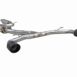 Scorpion GPF back Systeem VW MK8 Golf GTI Clubsport 1