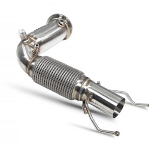 Scorpion GPF back Uitlaatsysteem Mini Cooper S F56 1