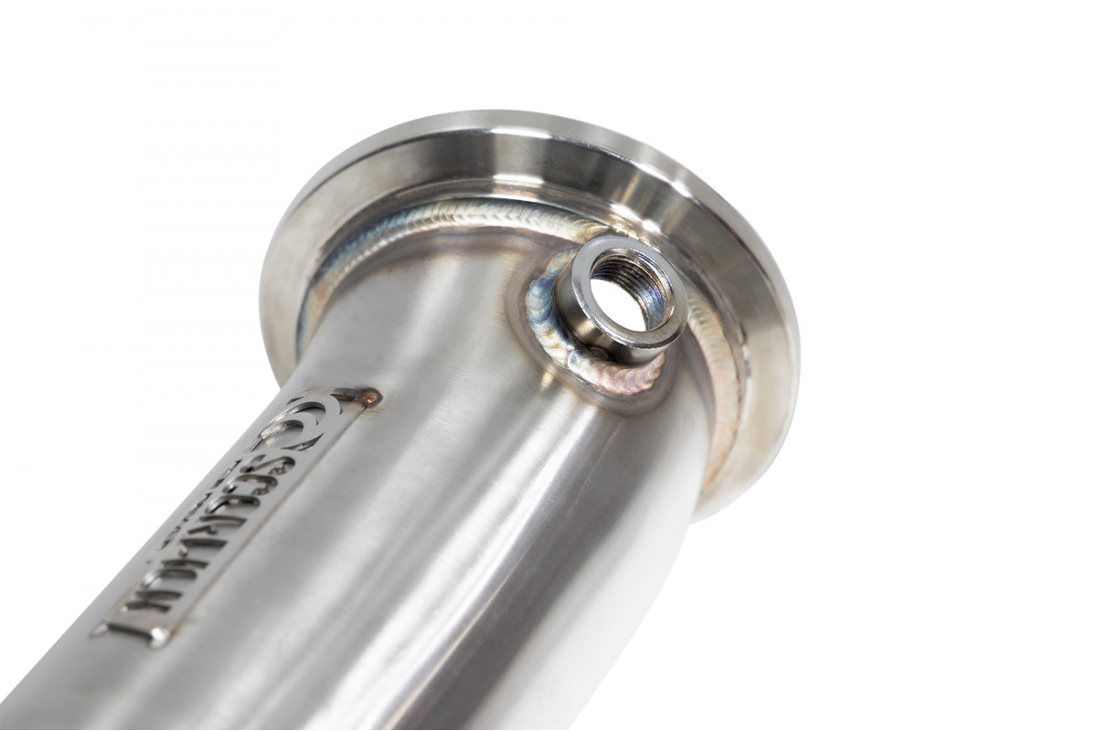 Scorpion GPF back Uitlaatsysteem Mini Cooper S F56 5