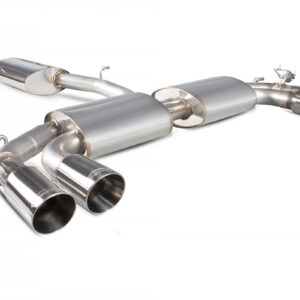 Scorpion GPF back systeem Audi SQ2 Pre facelift 1