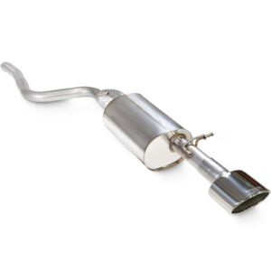 Scorpion GPF back systeem Ford MK2 Puma ST Line 1