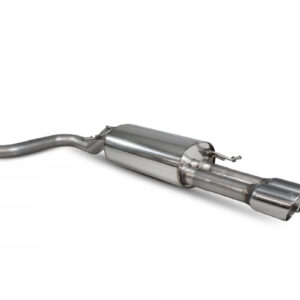 Scorpion GPF rugsysteem zonder klep Ford MK8.5 Fiesta ST 01