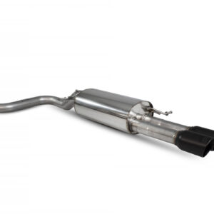 Scorpion GPF rugsysteem zonder klep Ford Mk8.5 Fiesta ST 01