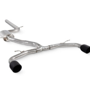 Scorpion GPF systeem zonder kleppen Cupra Leon 245 GPF 01