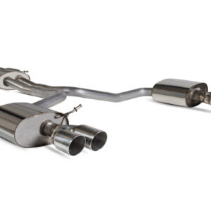 Scorpion Half Systeem Audi S4 B8 B8.5 01