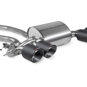 Scorpion Half Systeem BMW G81 M3 Touring 2022 2024 01