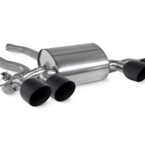 Scorpion Half Systeem BMW G87 M2 GPF Non GPF 01