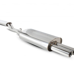 Scorpion Half systeem BMW E30 325 incl. Cabrio Touring 01