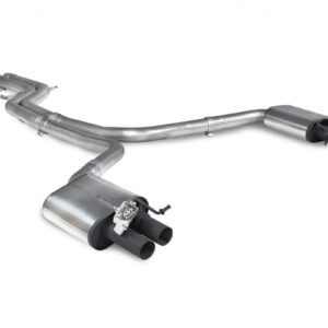 Scorpion Halfsysteem Audi RS7 C7 4.0 TFSI Biturbo Quattro 1