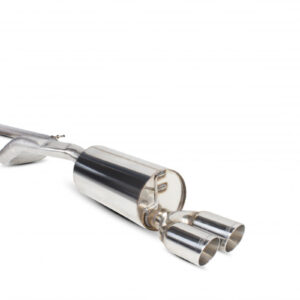 Scorpion Halfsysteem VW Polo GTI 1.4 TSI 6R 2010 2015 1