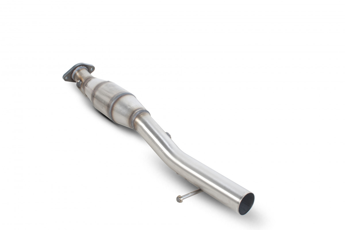 Scorpion High Flow sportkatalysator Ford Mk6 Fiesta ST 150 1