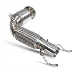 Scorpion High Flow sportkatalysator Mini Cooper S GP3 F56 1