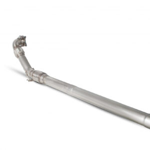 Scorpion Hoge Flow Sport Katalysator VW MK5 MK6 Golf 01