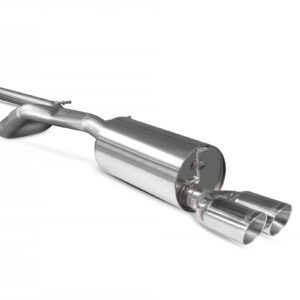 Scorpion Luchtinlaatsysteem VW Polo GTI 1.8T 6C 1