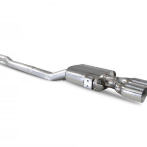 Scorpion Mini Challenge GPF back system Mini Cooper S F56 1