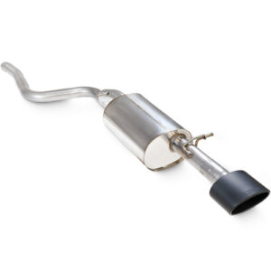 Scorpion Niet Resonerend GPF Back Systeem Ford MK2 01