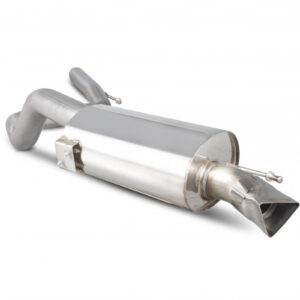 Scorpion Niet geresoneerd Cat rug Corsa D VXR A16 Z16 01