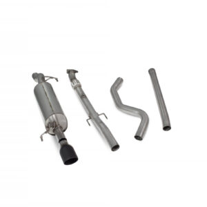 Scorpion Niet geresoneerd Cat rugsysteem Vauxhall Corsa E 03