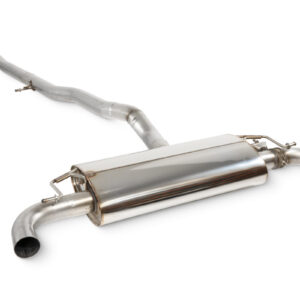 Scorpion Niet geresoneerd cat back systeem Mercedes A45 1