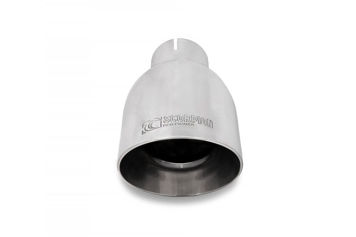 Scorpion Niet resonerend Cat Back Systeem Ford MK8 1.0T 04