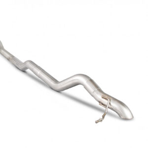 Scorpion Niet resonerend Cat DPF Back Systeem VW T5 T6 01