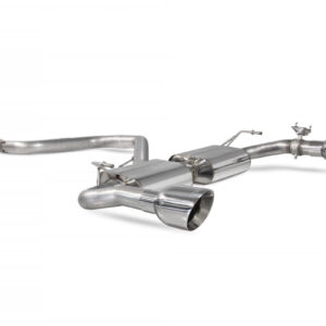 Scorpion Niet resonerend GPF Back Hyundai i30 Fastback N 01