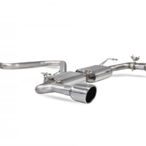 Scorpion Niet resonerend GPF back Hyundai i30 Fastback N 1