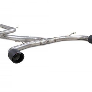 Scorpion Niet resonerend GPF back Systeem VW MK8 GTI 01