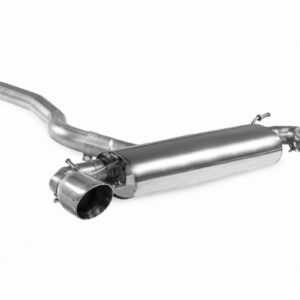 Scorpion Niet resonerend GPF back systeem Toyota GR Yaris 1