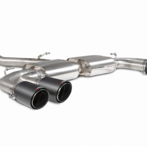 Scorpion Non Res GPF rugsysteem CUPRA Formentor 2.0 01