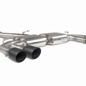 Scorpion Non Res GPF rugsysteem Cupra Formentor 2.0 TSI 01